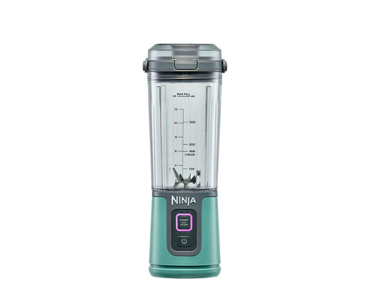 Ninja Blast Portable Blender - 470ml Forest Green