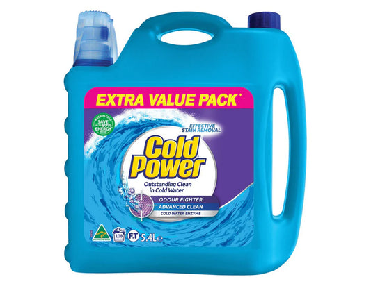 Cold Power Odour Fighter Advanced Clean Laundry5.4L