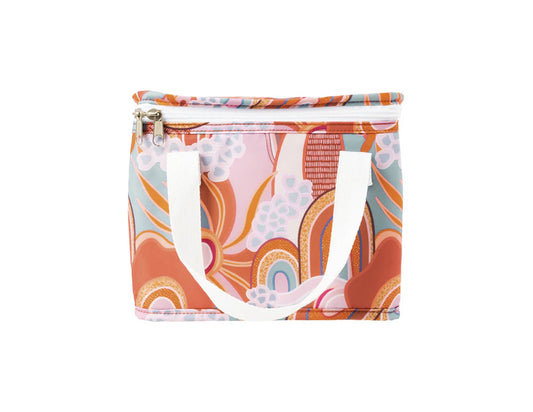 Splosh Picnic Abstract Insulated Lunch Storage Bag 22x17cm