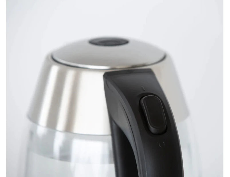 Healthy Choice 1.7L Cordless   Kettle Glass