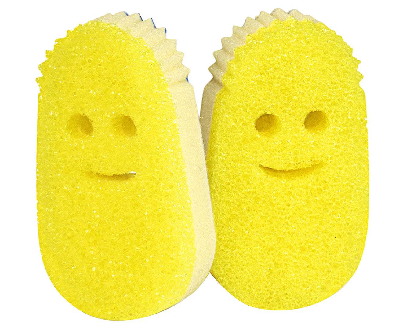 Scrub Daddy Dish Daddy Soap Dispensing Dish Wand Refills 4 x 2pk