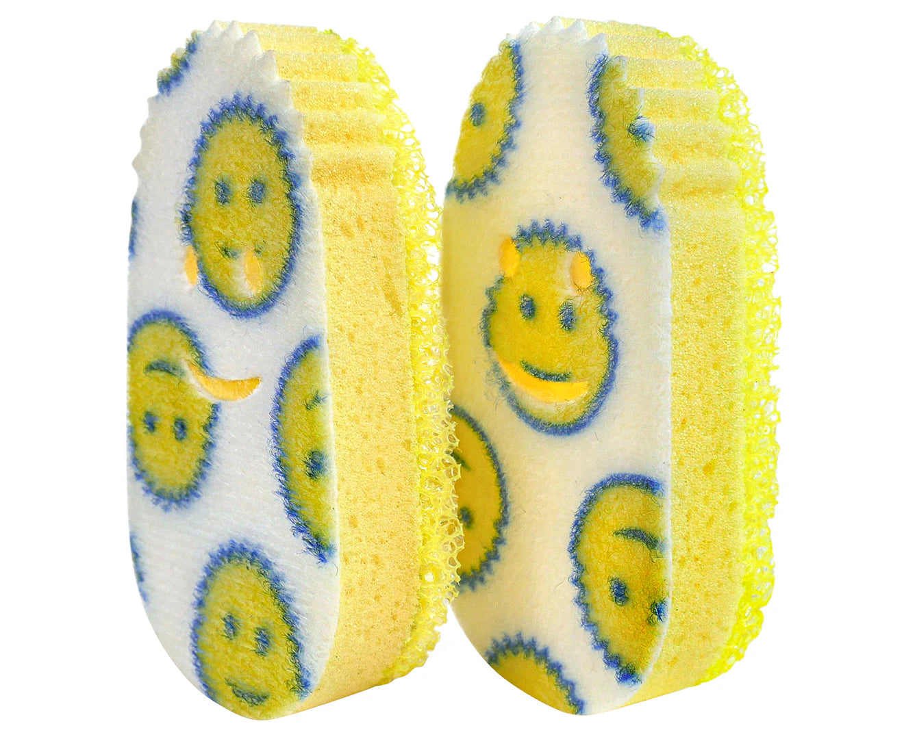 Scrub Daddy Dish Daddy Soap Dispensing Dish Wand Refills 4 x 2pk