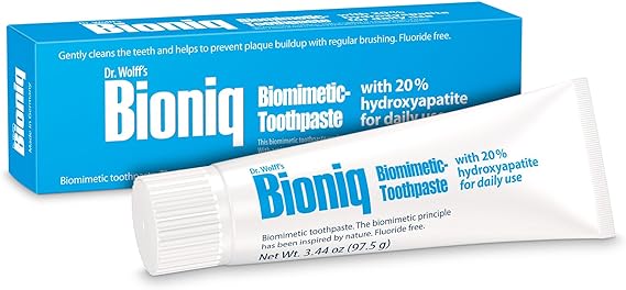 Bioniq Toothpaste 75ml - 3 Pack