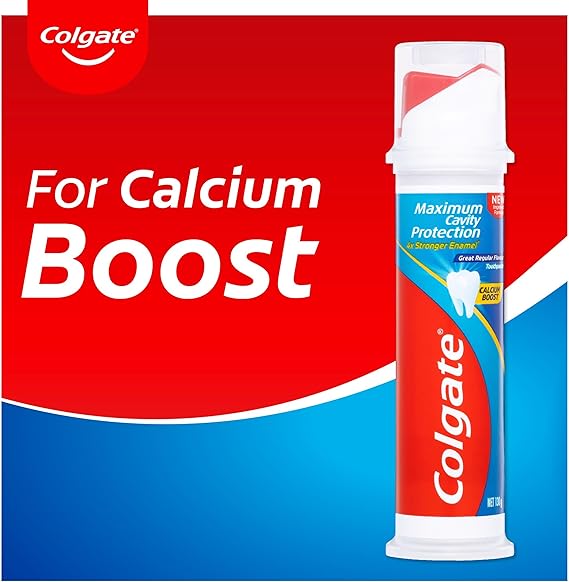 Colgate Cavity Protection Great Regular Toothpaste, 130g