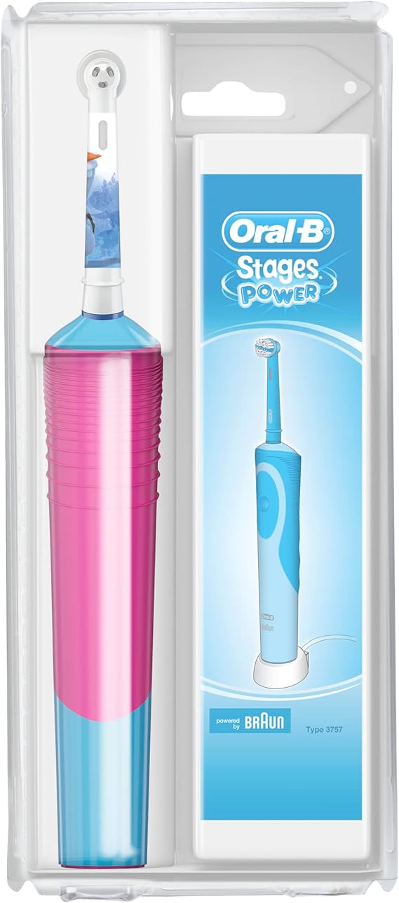 Oral-B Kids Electric Toothbrush with Frozen Power