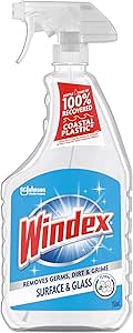 Windex Multi-Surface & Glass Cleaner 750 mL with Floral Scent