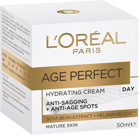 L'Oréal Paris Age Perfect 50ml Day Cream for Mature Skin