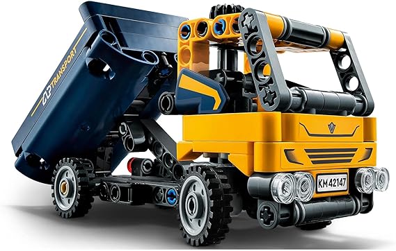 LEGO® Technic Dump Truck Set 42147  Buildable Toy for Kids Ages 7+