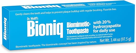 Bioniq Toothpaste 75ml - 3 Pack