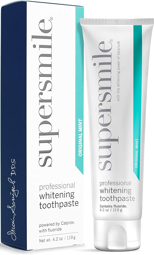 Supersmile Professional Teeth Whitening Toothpaste