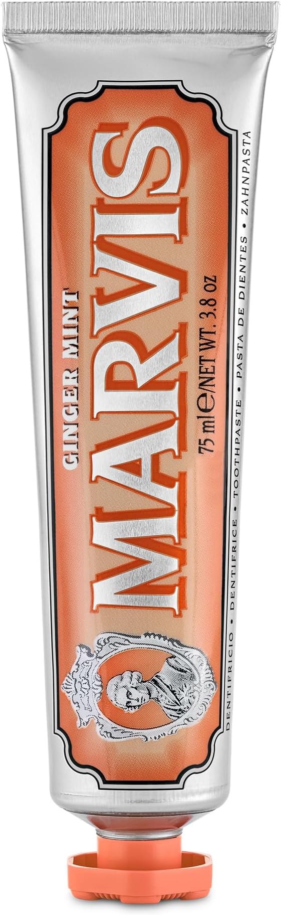 Marvis Ginger Toothpaste 75 ml