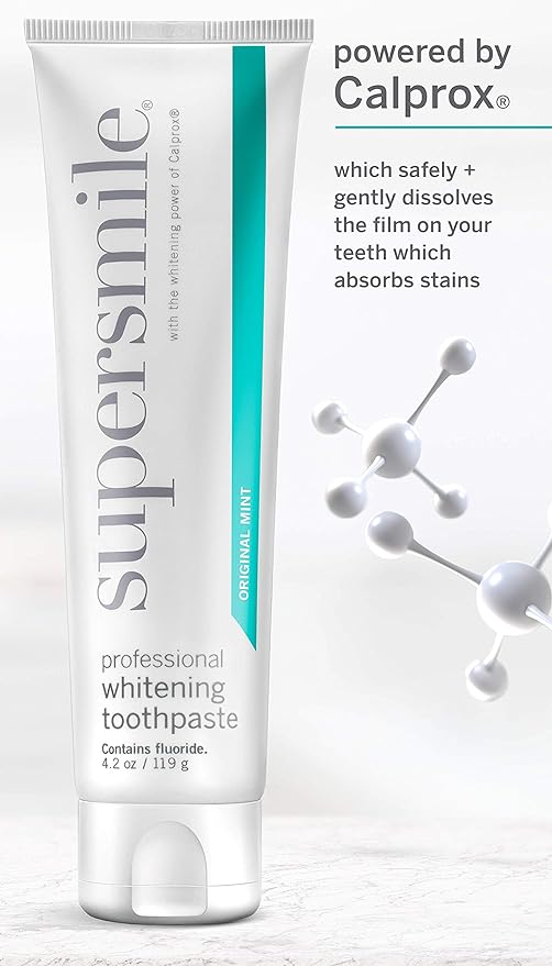 Supersmile Professional Teeth Whitening Toothpaste