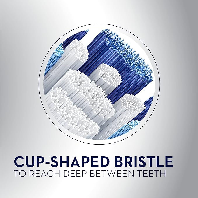 Oral-B Precision Clean Refill Brush Heads Bulk 10 Count Pack