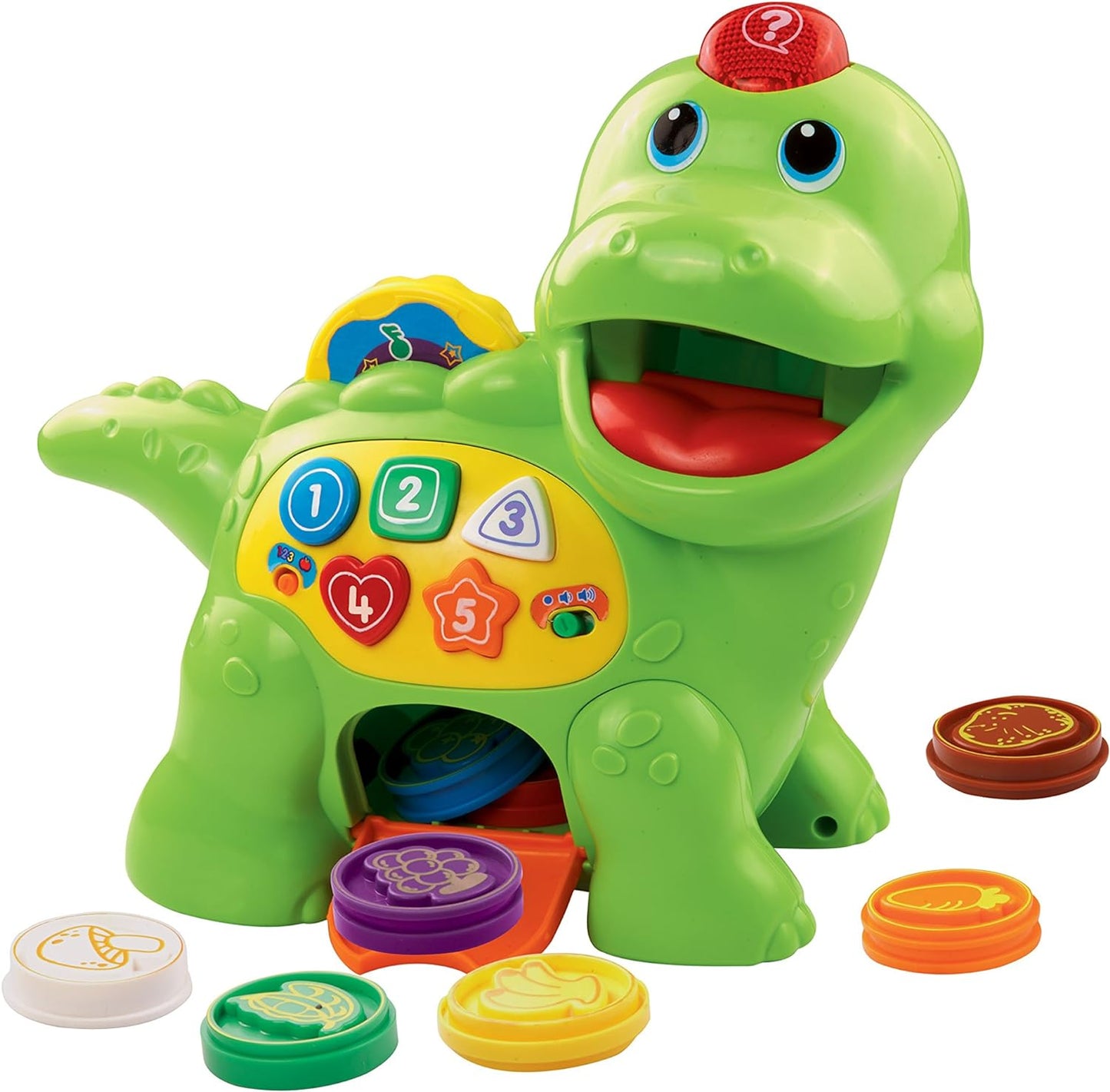 VTech Baby Feed Me Dino, Multi Model 157703