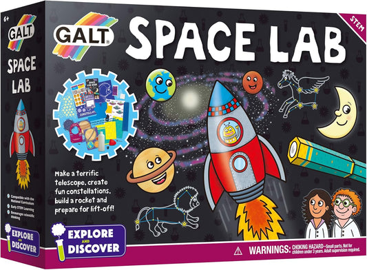 Galt - Space Lab