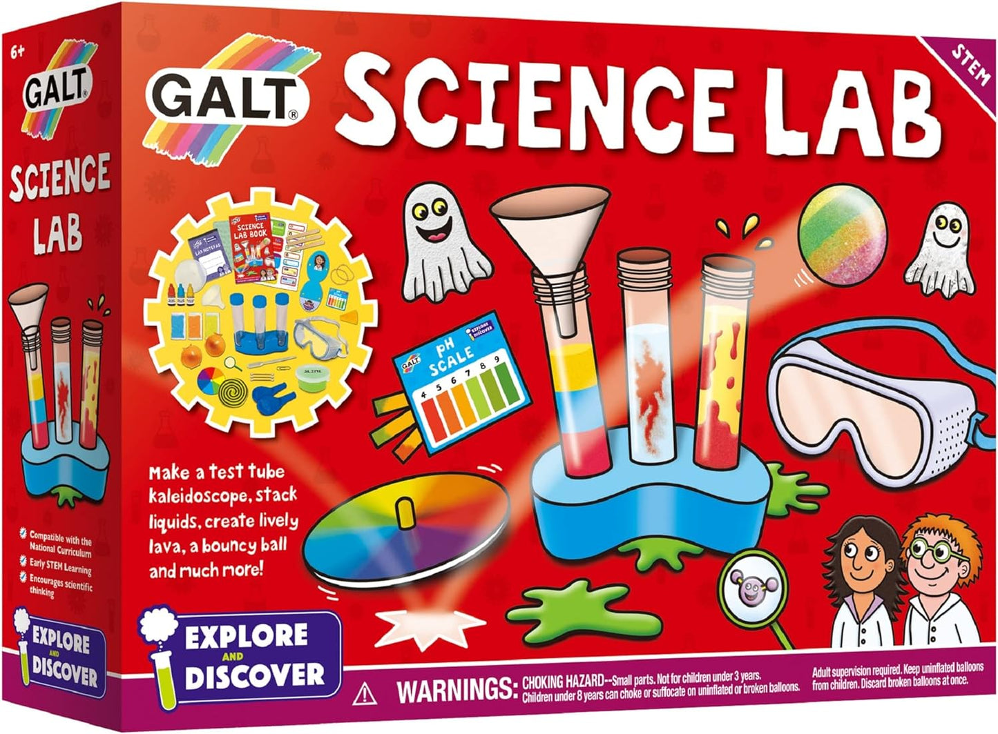 Galt - Science Lab