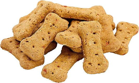 BLACKDOG Dog Snacks Double Cheese & Bacon 5kg Bulk