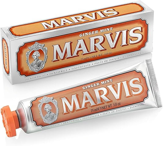 Marvis Ginger Toothpaste 75 ml