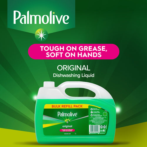 Palmolive Original Dishwashing Liquid 5L