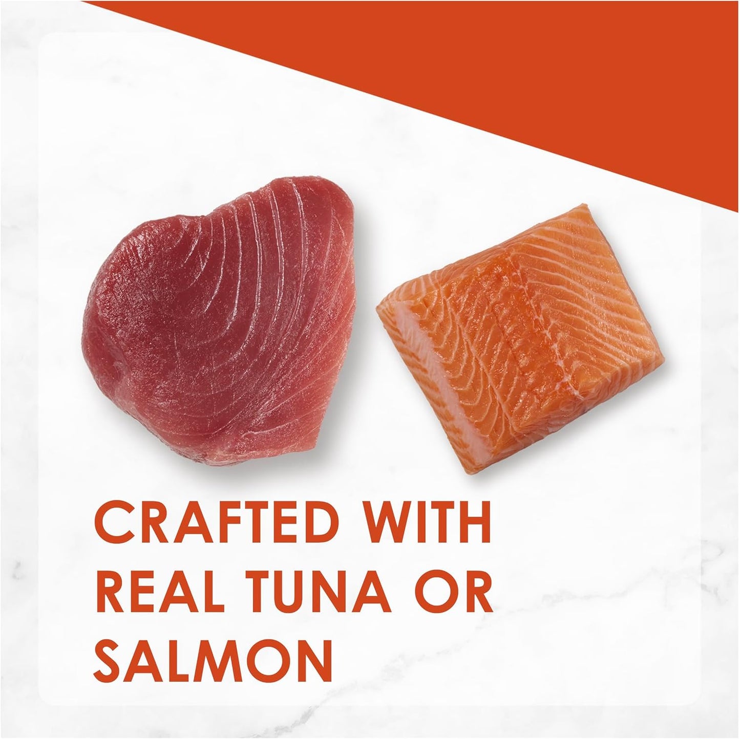 Fancy Feast Salmon and Tuna Variety Pack  24 x 70g