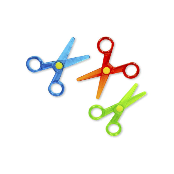 Crayola My First Safety Scissors Perfect for Toddler Craft Projects