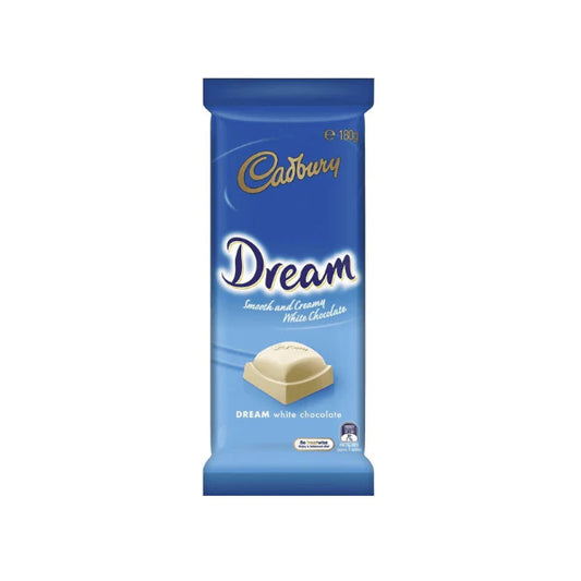 Cadbury Dream The Ultimate White Chocolate Indulgence 180 g