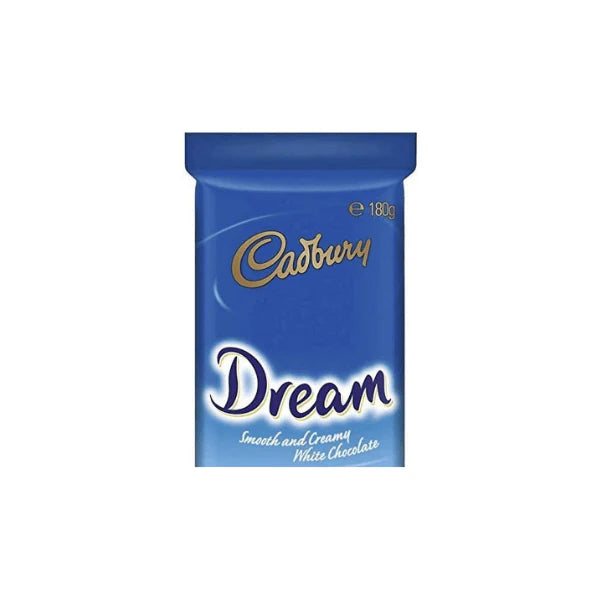 Cadbury Dream The Ultimate White Chocolate Indulgence 180 g