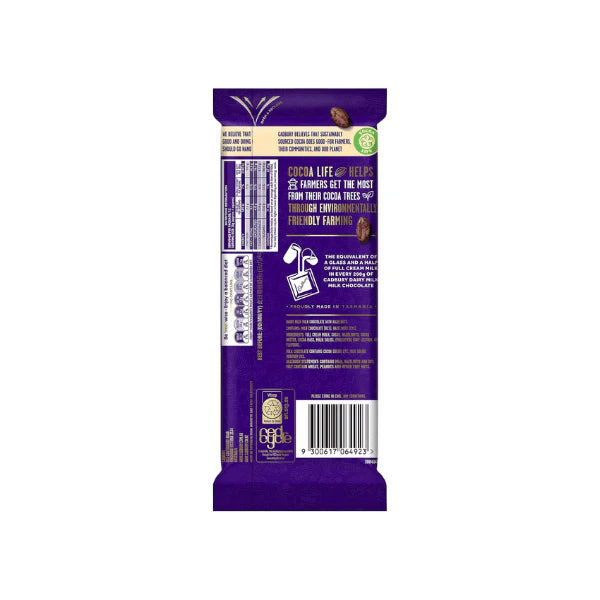 Cadbury Dairy Milk Hazelnut A Nutty Chocolate Delight 180 g