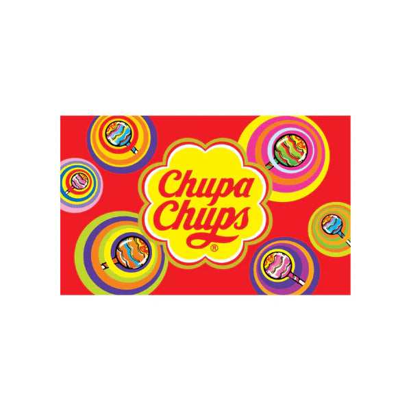 Chupa Chups Incredible Chew Cola 45g Irresistible Chewy Cola Candy