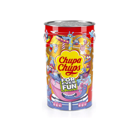 Chupa Chups Megatin 1000 Lollipops Perfect for Sharing and Every Celebration