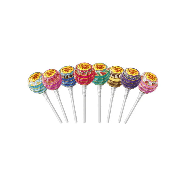 Chupa Chups Megatin 1000 Lollipops Perfect for Sharing and Every Celebration