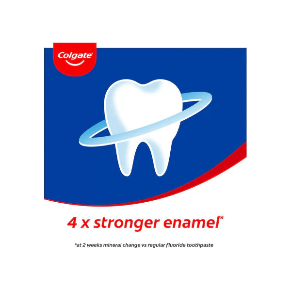 Colgate 130g Cavity Protection Toothpaste Pump Great Regular Flavor for Cavity Prevention