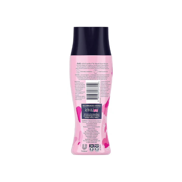 Comfort x Dusk Sweet Bouquet Fabric Scent Booster 200g Long-Lasting Fragrance for Your Laundry