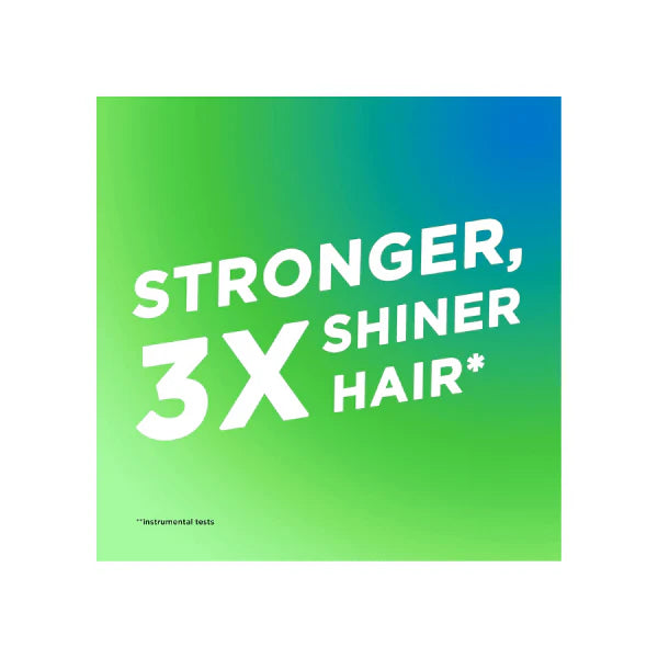 Garnier Fructis Shampoo 850ml For Strong Shiny Normal Hair