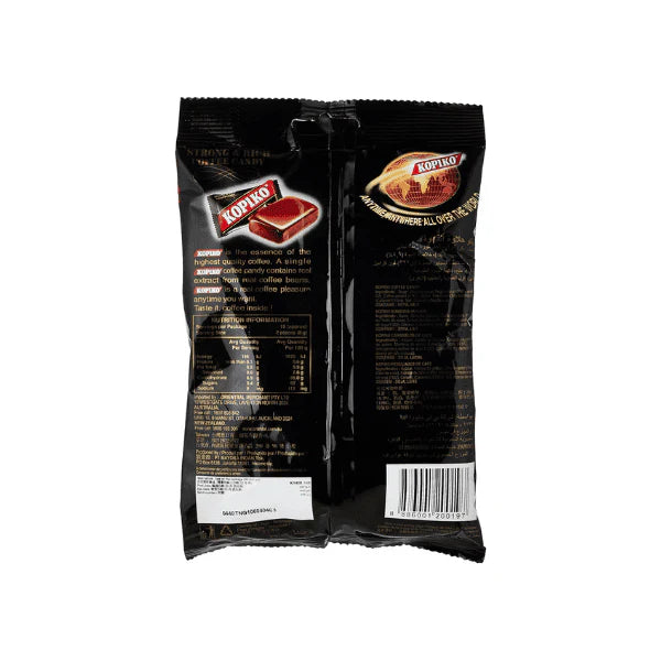 Kopiko Coffee Candy 150g A Bold Snack for Coffee Enthusiasts