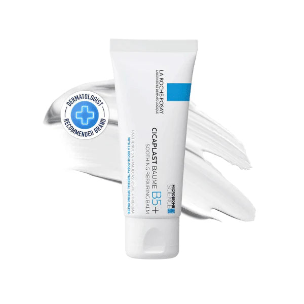 La Roche-Posay Cicaplast Baume B5+ Moisturizer 40ml  Soothing Repair Balm for Sensitive Skin