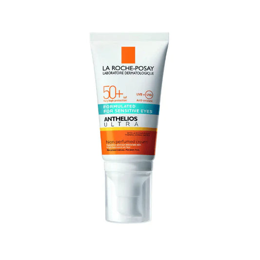 La Roche-Posay Anthelios Ultra Facial Sunscreen SPF 50+ 50ml High Protection for Sensitive Skin