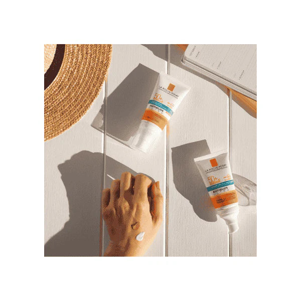 La Roche-Posay Anthelios Ultra Facial Sunscreen SPF 50+ 50ml High Protection for Sensitive Skin