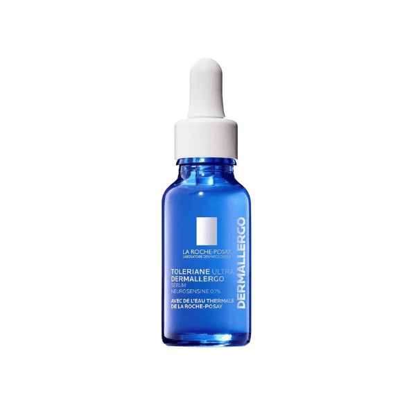 La Roche-Posay Toleriane Dermallergo Hydrating Serum 20ml Soothing Care for Sensitive Skin