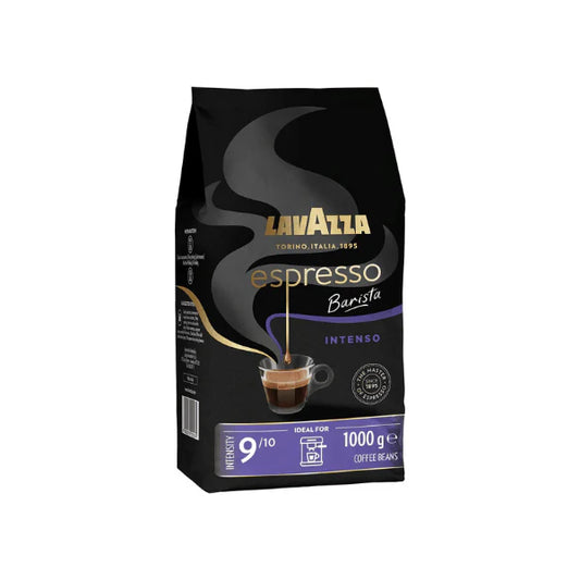 Lavazza Espresso Barista Intenso 1kg Perfectly Roasted for Espresso Machines