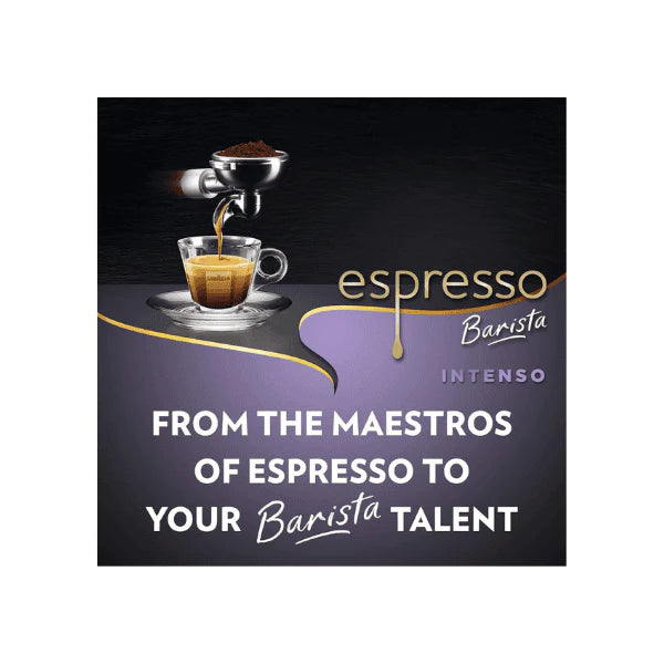 Lavazza Espresso Barista Intenso 1kg Perfectly Roasted for Espresso Machines