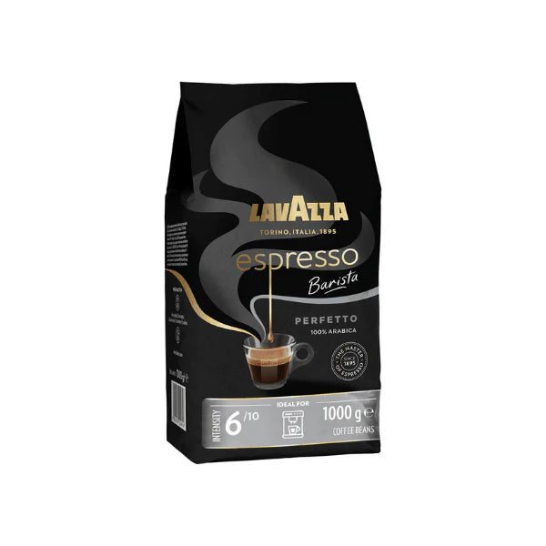 Lavazza Espresso Barista Perfetto 1kg Ideal for Home Espresso Machines