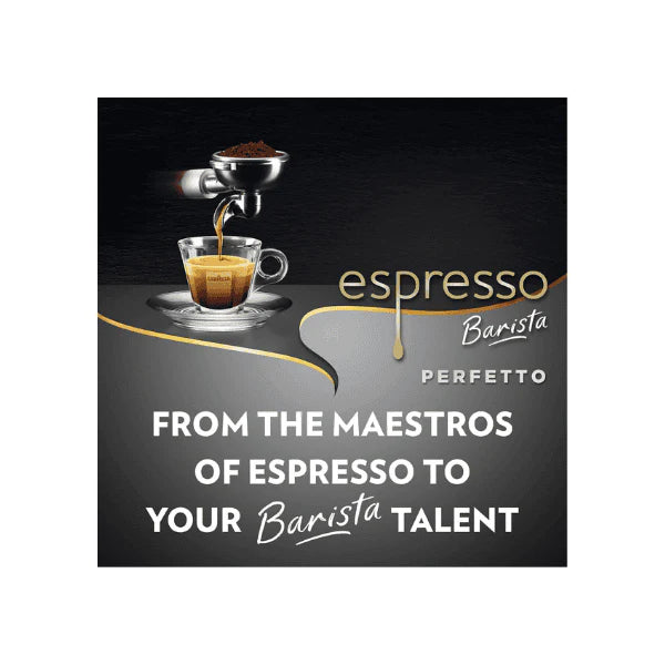 Lavazza Espresso Barista Perfetto 1kg Ideal for Home Espresso Machines