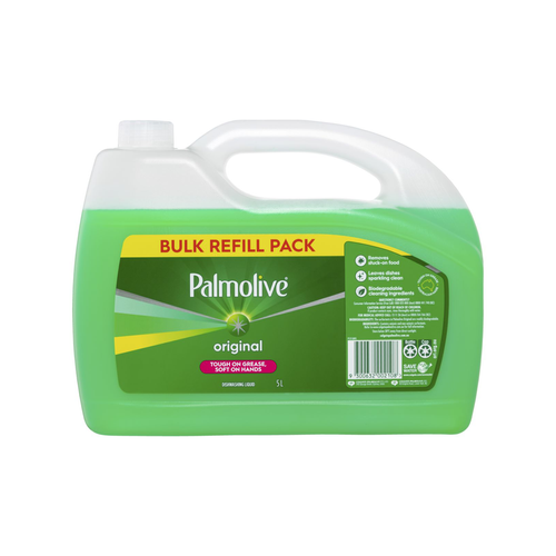 Palmolive Original Dishwashing Liquid 5L