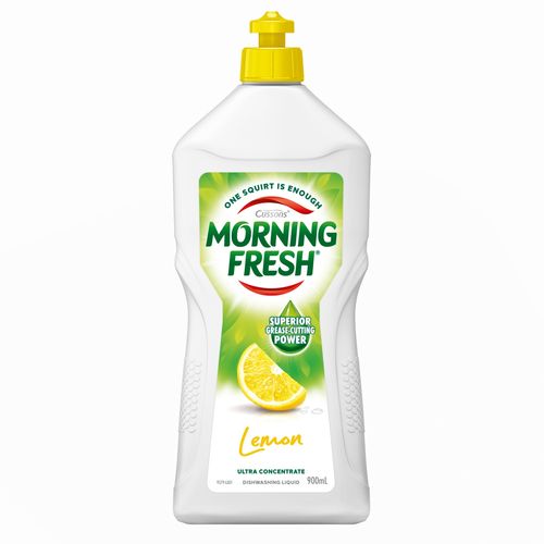 Morning Fresh Lemon Dishwashing Liquid 900ml