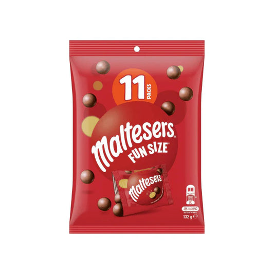 Maltesers Milk Chocolate Party Share Bag Perfect for Sharing 11 Pieces