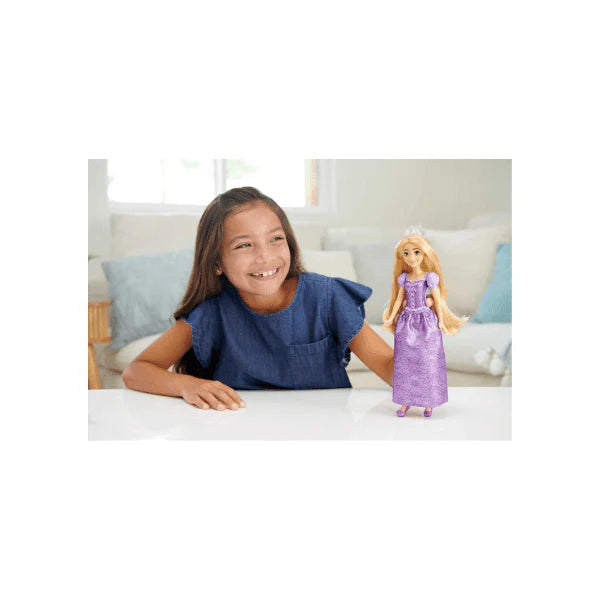 Mattel Rapunzel Fashion Doll A Beautiful Tribute to Disney's Tangled