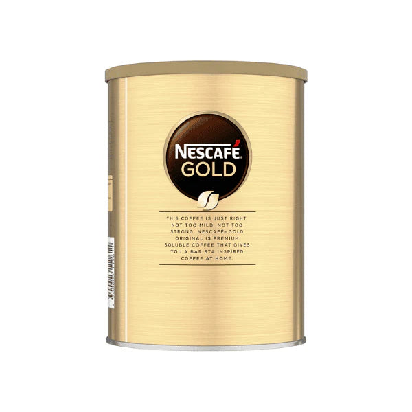 NESCAFÉ Gold Original Instant Coffee 400g The Convenient Coffee Solution for Every Moment