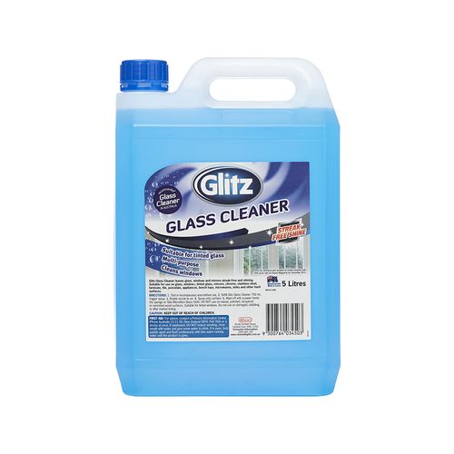 Glitz Glass Cleaner 5L