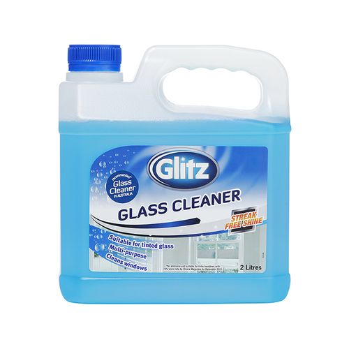 Glitz Glass Cleaner 2L